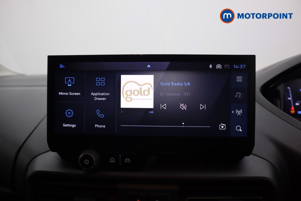 Peugeot Partner Professional Manual Diesel Panel Van - Stock Number (1600512) - 7th supplementary image