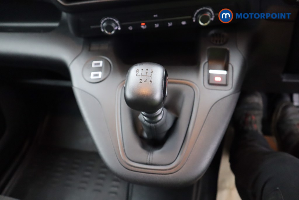 Peugeot Partner Professional Manual Diesel Panel Van - Stock Number (1600512) - 9th supplementary image