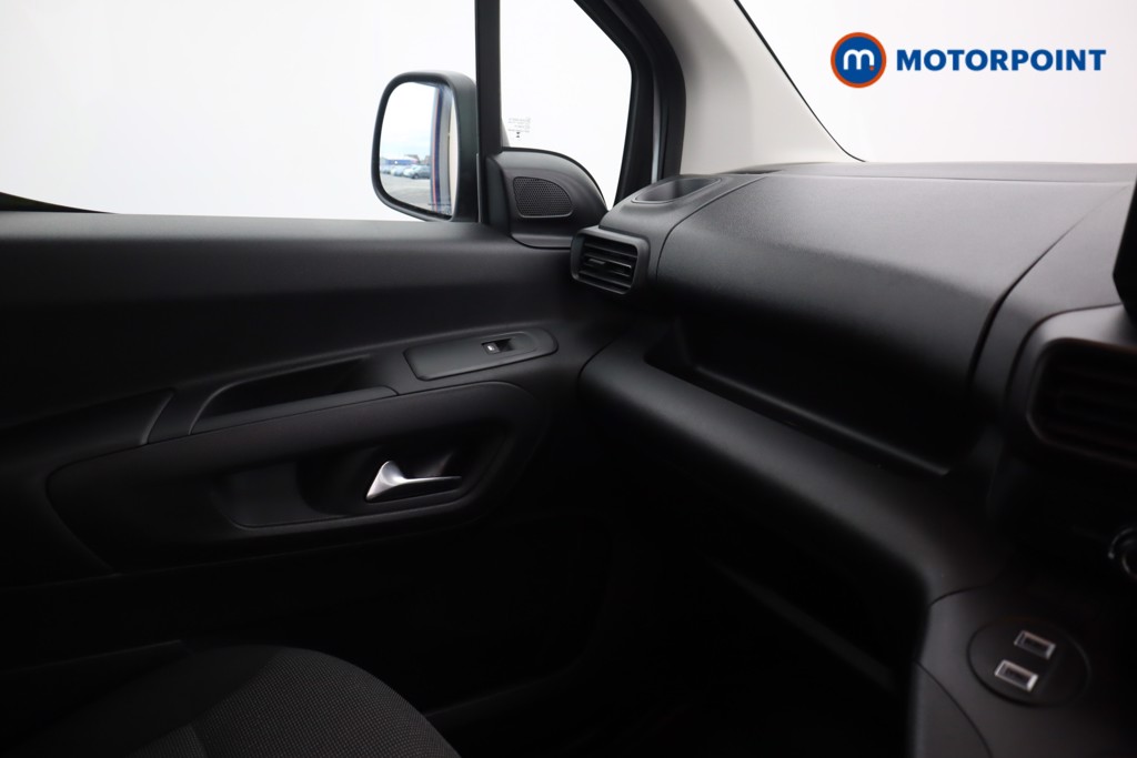 Peugeot Partner Professional Manual Diesel Panel Van - Stock Number (1600512) - 10th supplementary image