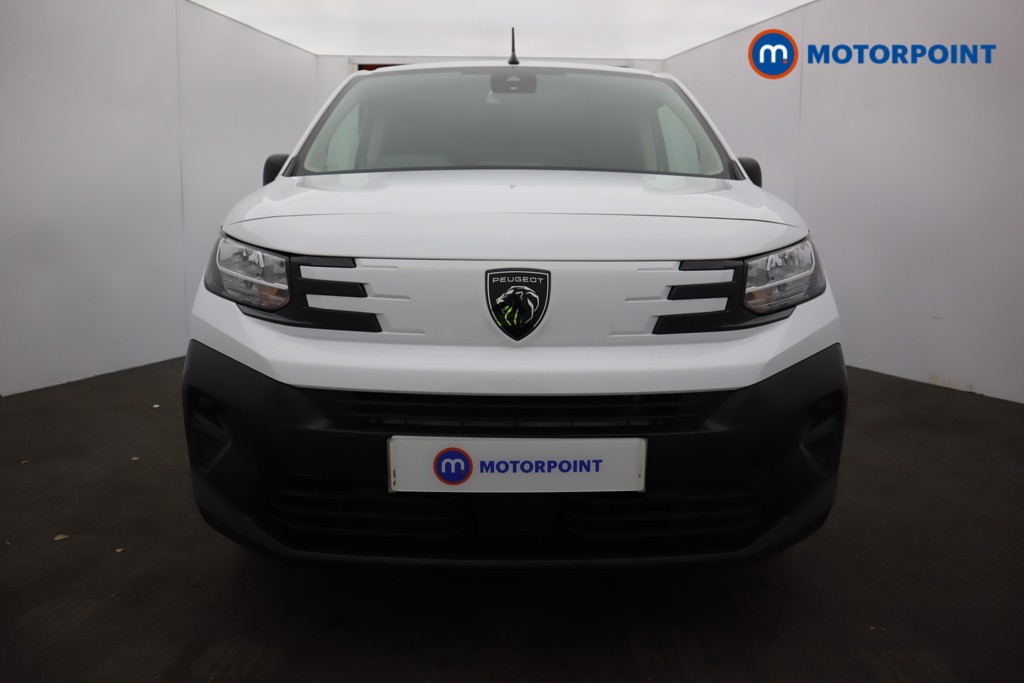 Peugeot Partner Professional Manual Diesel Panel Van - Stock Number (1600512) - Front bumper