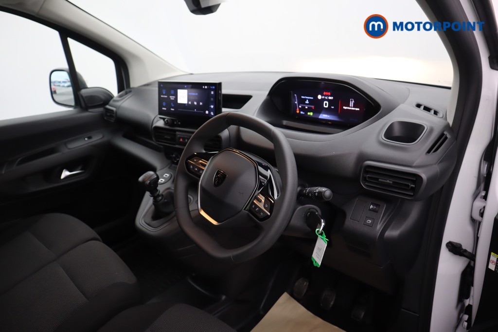 Peugeot Partner Professional Manual Diesel Panel Van - Stock Number (1600512) - 12th supplementary image