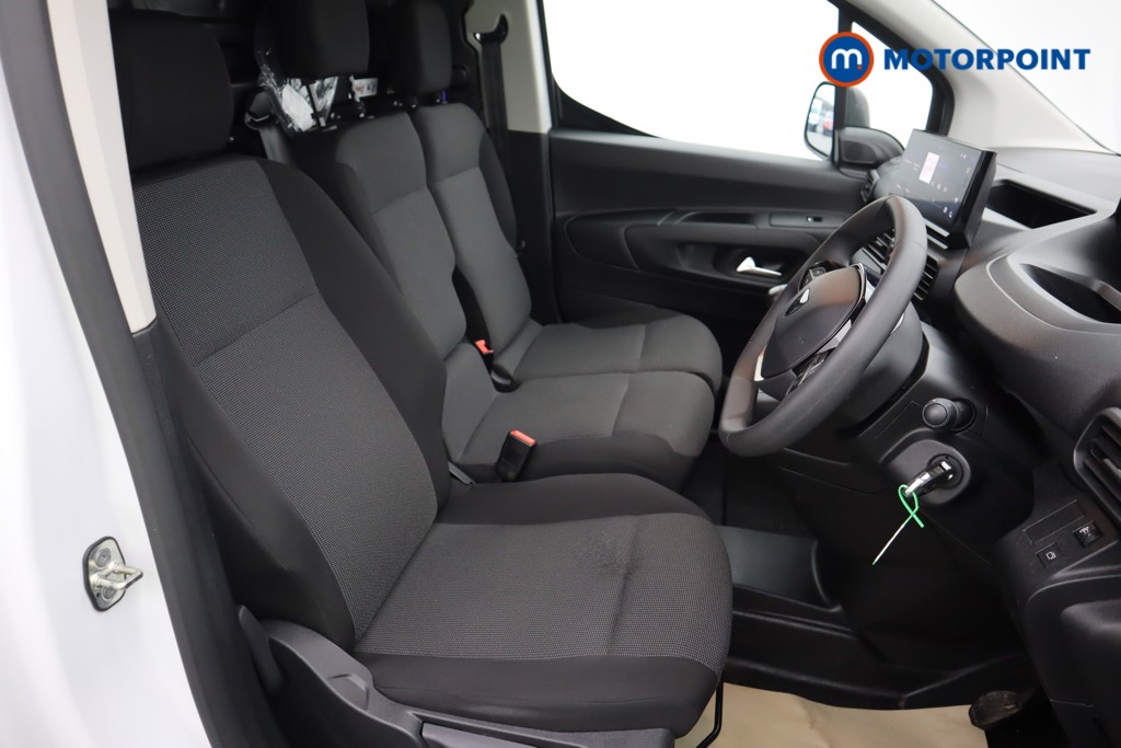 Peugeot Partner Professional Manual Diesel Panel Van - Stock Number (1600512) - 13th supplementary image