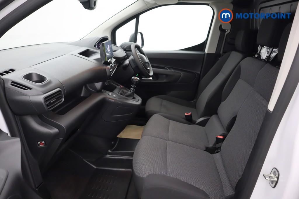 Peugeot Partner Professional Manual Diesel Panel Van - Stock Number (1600512) - 17th supplementary image