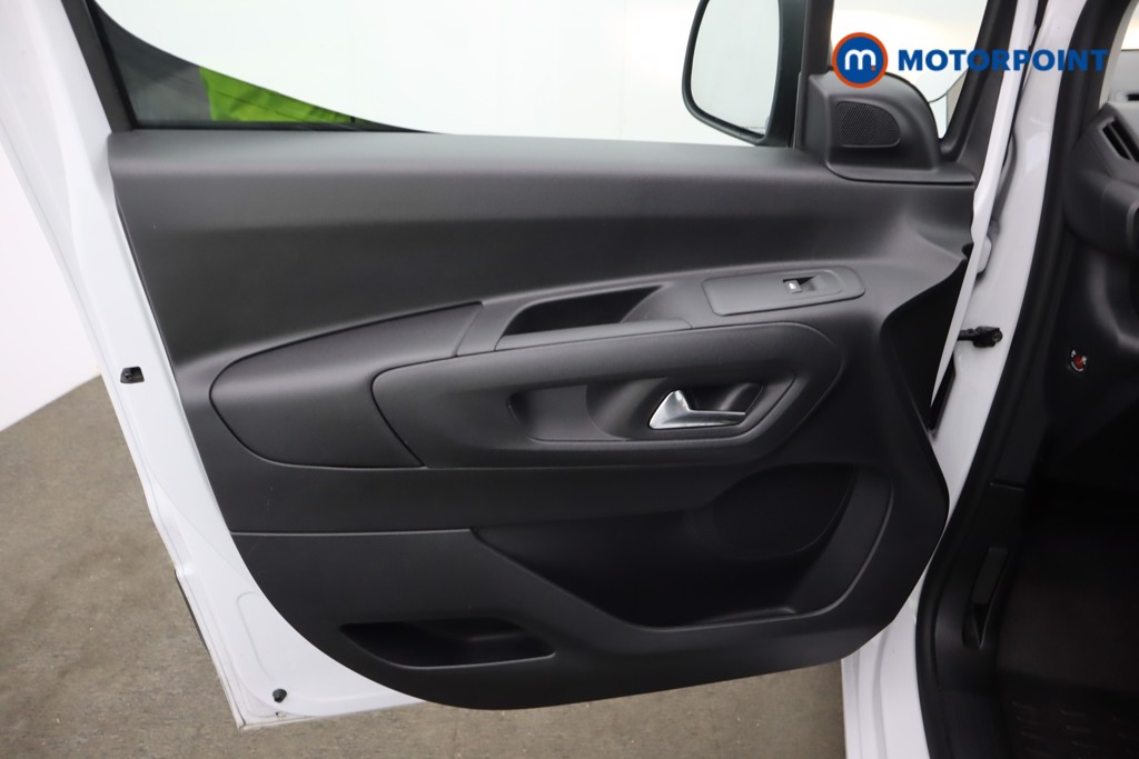 Peugeot Partner Professional Manual Diesel Panel Van - Stock Number (1600512) - 18th supplementary image