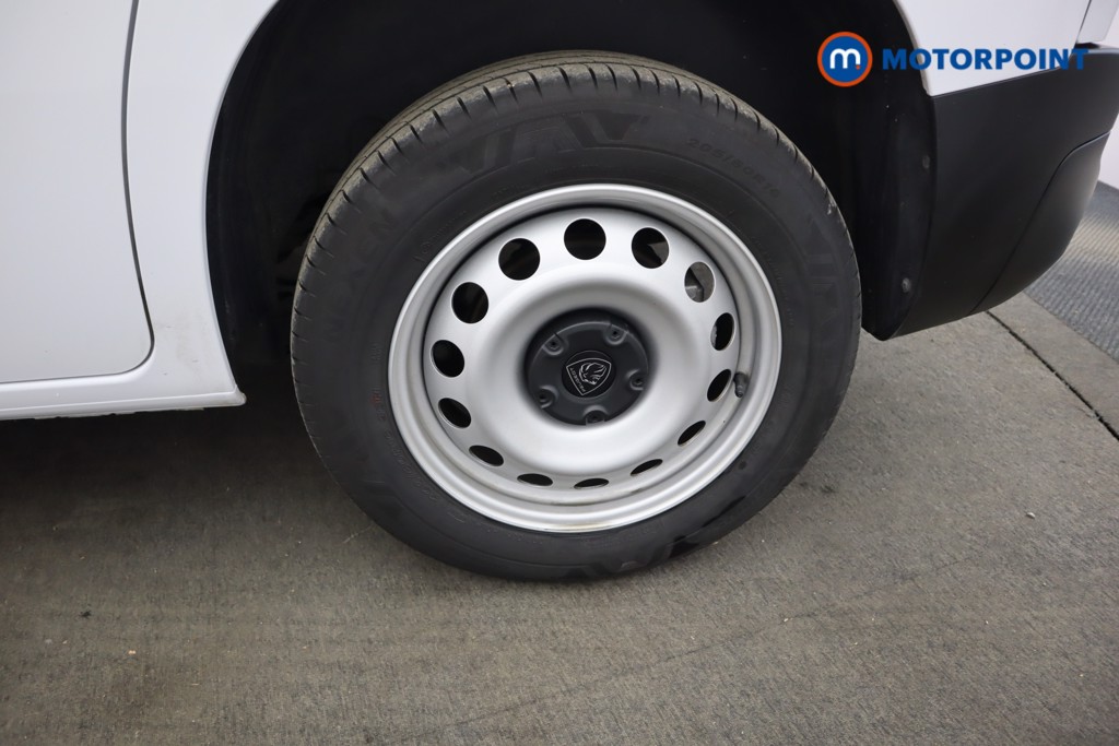 Peugeot Partner Professional Manual Diesel Panel Van - Stock Number (1600512) - 19th supplementary image