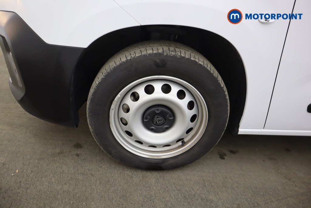 Peugeot Partner Professional Manual Diesel Panel Van - Stock Number (1600512) - 20th supplementary image