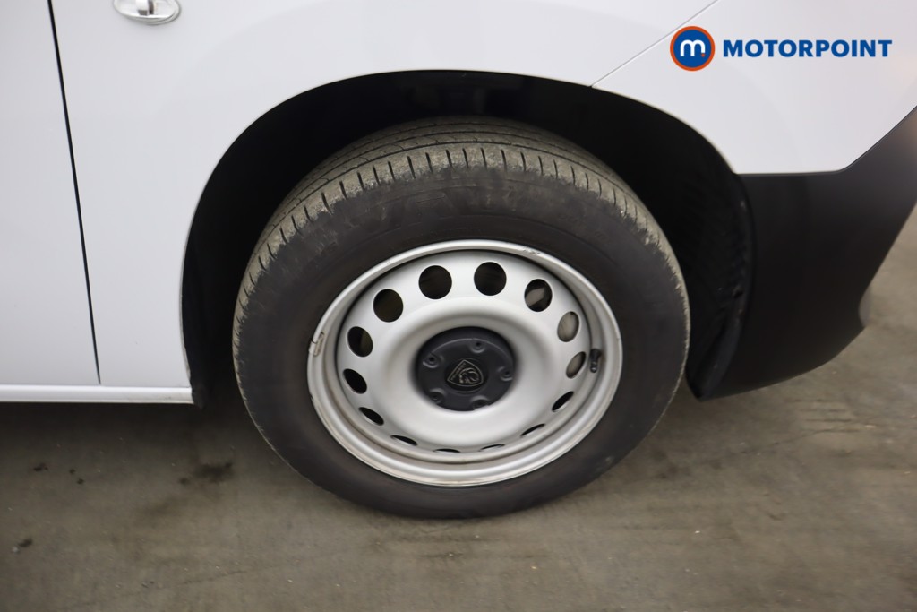 Peugeot Partner Professional Manual Diesel Panel Van - Stock Number (1600512) - 21st supplementary image