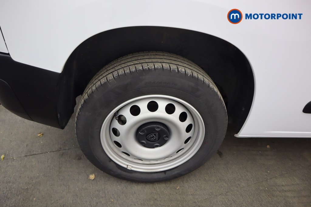 Peugeot Partner Professional Manual Diesel Panel Van - Stock Number (1600512) - 22nd supplementary image