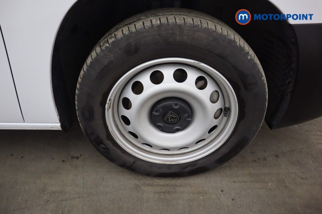 Peugeot Partner Professional Manual Diesel Panel Van - Stock Number (1600512) - 24th supplementary image