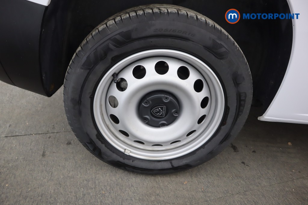 Peugeot Partner Professional Manual Diesel Panel Van - Stock Number (1600512) - 25th supplementary image