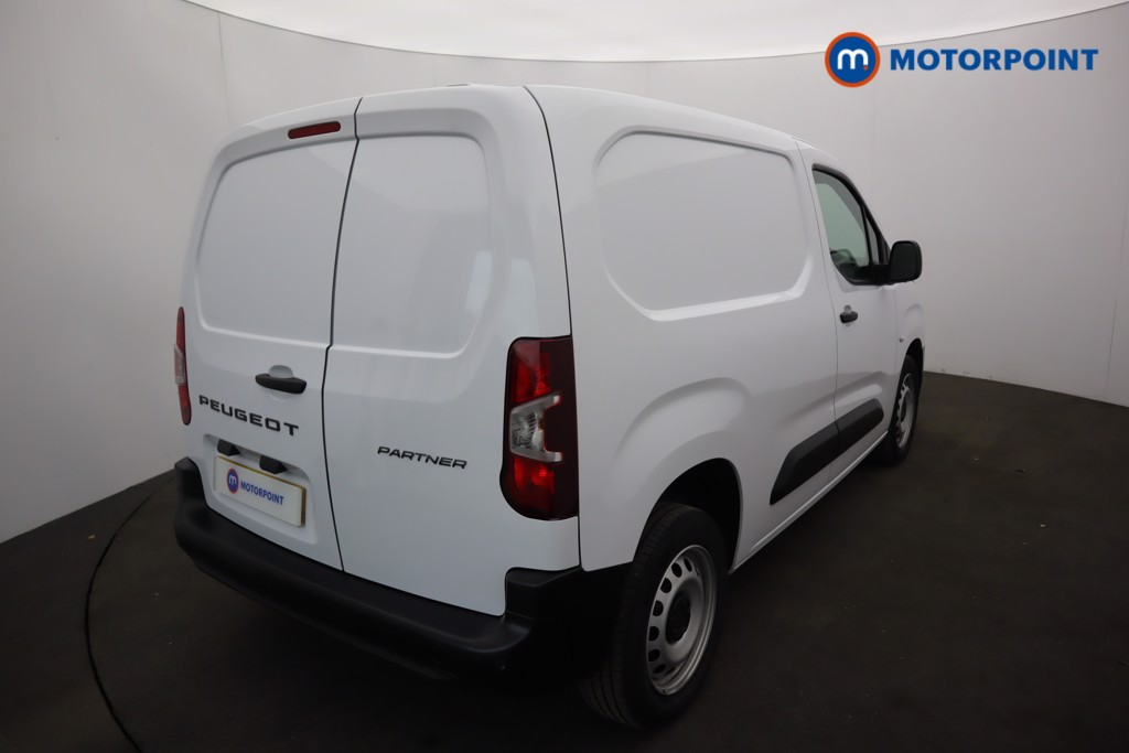 Peugeot Partner Professional Manual Diesel Panel Van - Stock Number (1600512) - Drivers side