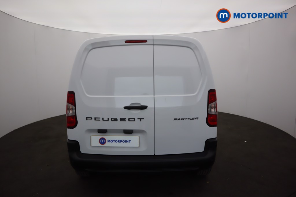 Peugeot Partner Professional Manual Diesel Panel Van - Stock Number (1600512) - Drivers side rear corner