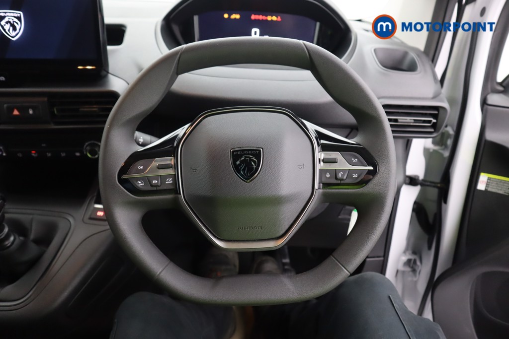 Peugeot Partner Professional Manual Diesel Panel Van - Stock Number (1600512) - Passenger side