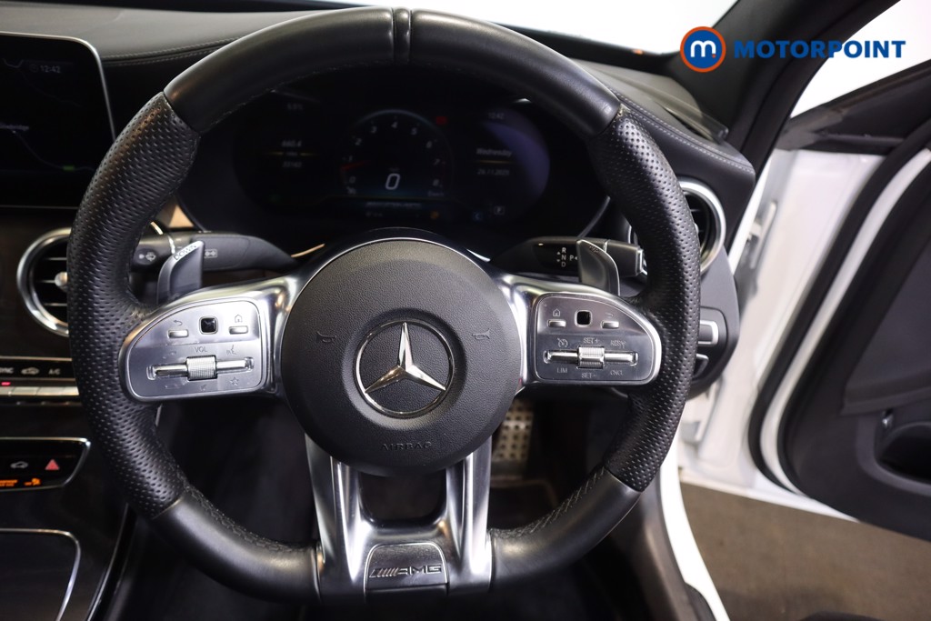 Mercedes-Benz C Class Amg Edition Automatic Petrol Saloon - Stock Number (1600521) - 4th supplementary image