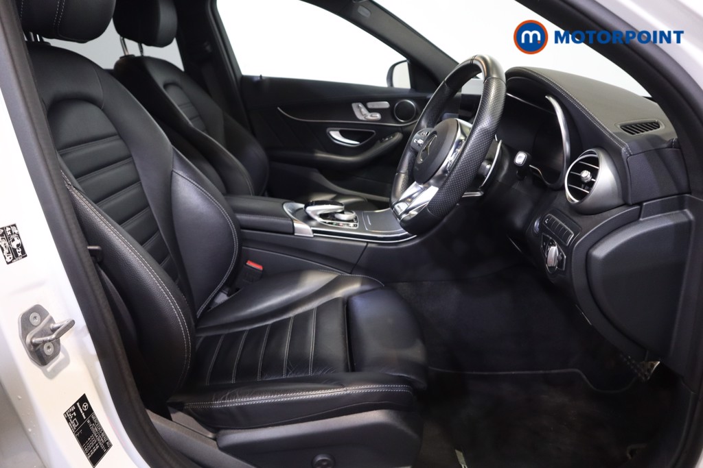 Mercedes-Benz C Class Amg Edition Automatic Petrol Saloon - Stock Number (1600521) - 6th supplementary image