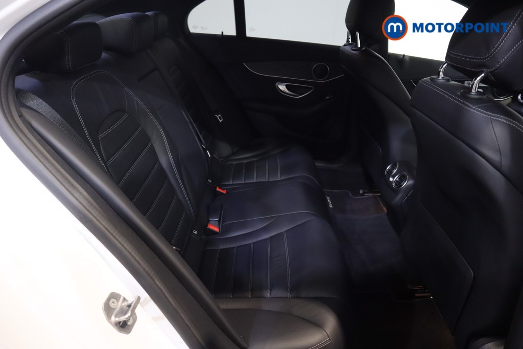 Mercedes-Benz C Class Amg Edition Automatic Petrol Saloon - Stock Number (1600521) - 7th supplementary image