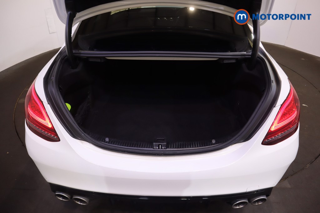 Mercedes-Benz C Class Amg Edition Automatic Petrol Saloon - Stock Number (1600521) - 8th supplementary image