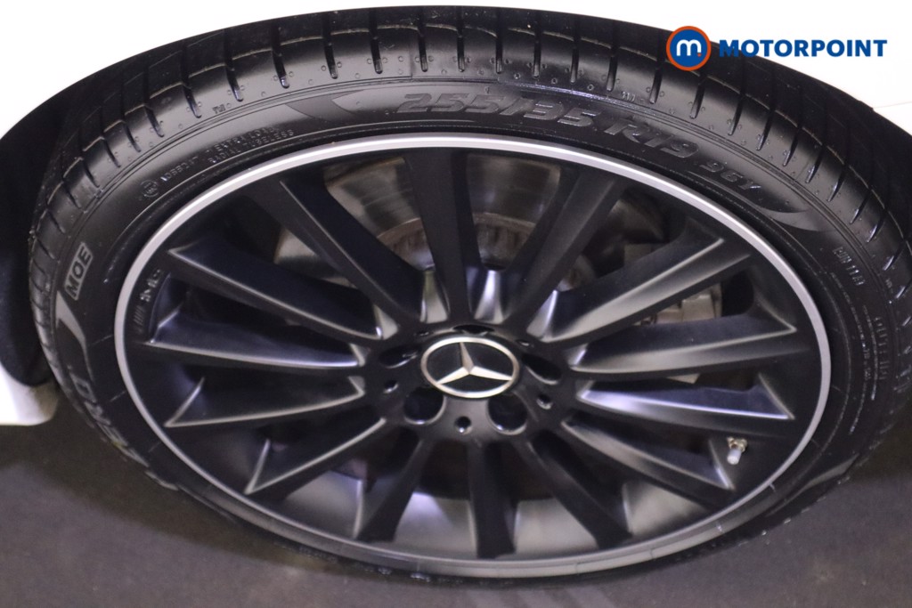 Mercedes-Benz C Class Amg Edition Automatic Petrol Saloon - Stock Number (1600521) - 9th supplementary image