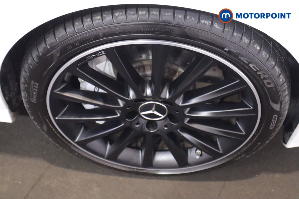 Mercedes-Benz C Class Amg Edition Automatic Petrol Saloon - Stock Number (1600521) - 11th supplementary image