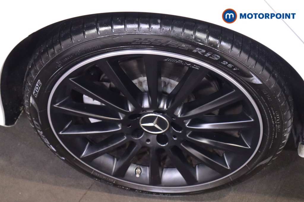 Mercedes-Benz C Class Amg Edition Automatic Petrol Saloon - Stock Number (1600521) - 12th supplementary image