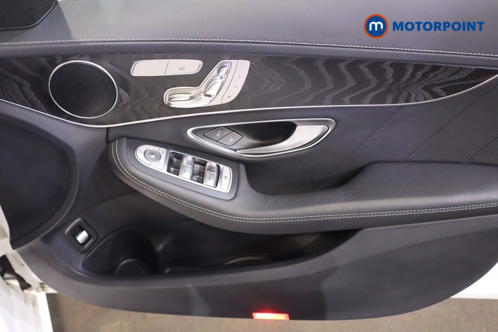 Mercedes-Benz C Class Amg Edition Automatic Petrol Saloon - Stock Number (1600521) - 13th supplementary image
