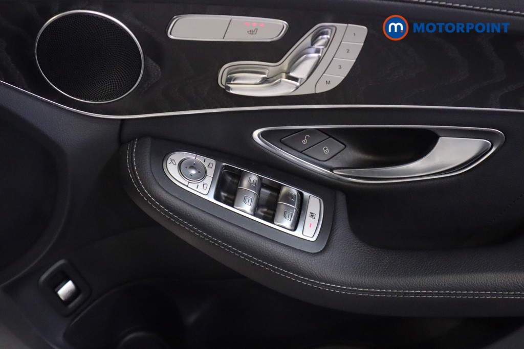Mercedes-Benz C Class Amg Edition Automatic Petrol Saloon - Stock Number (1600521) - 14th supplementary image