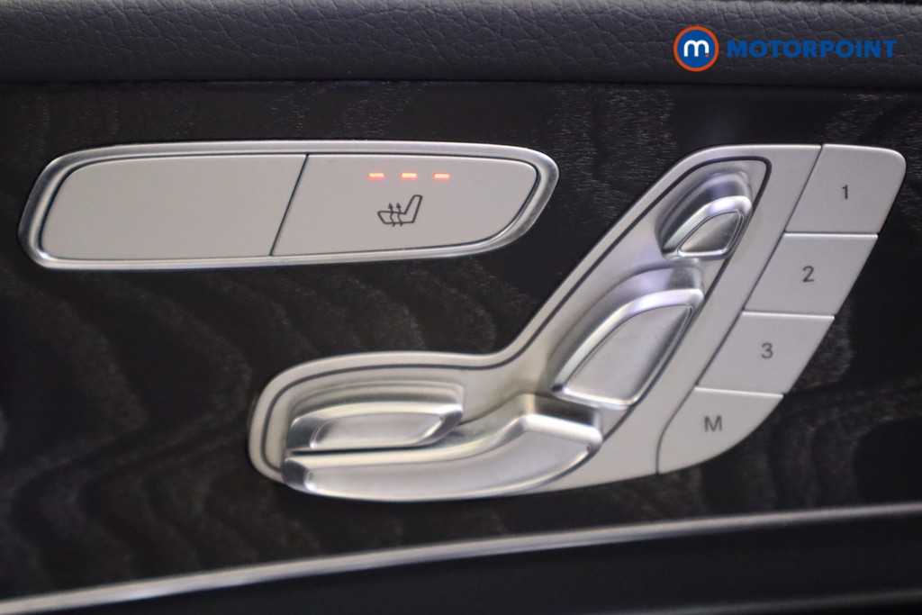 Mercedes-Benz C Class Amg Edition Automatic Petrol Saloon - Stock Number (1600521) - 16th supplementary image