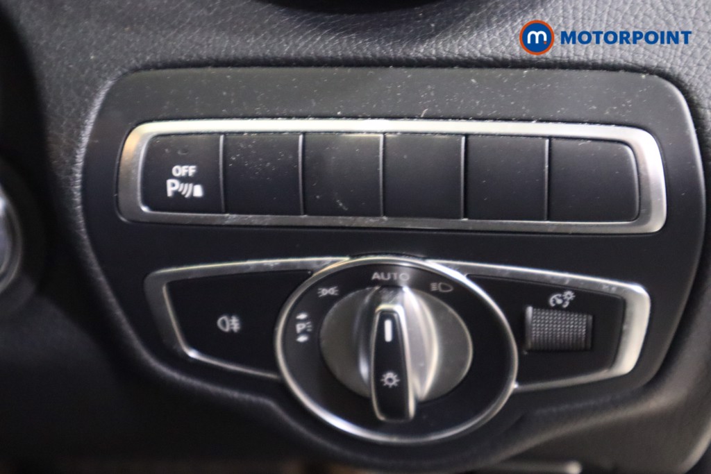 Mercedes-Benz C Class Amg Edition Automatic Petrol Saloon - Stock Number (1600521) - 17th supplementary image