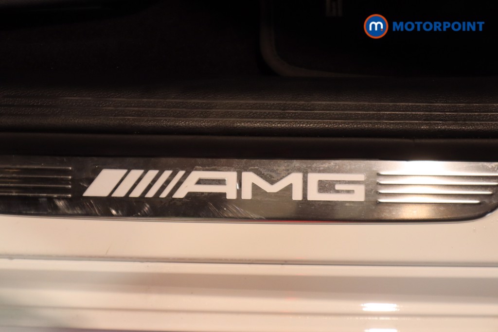 Mercedes-Benz C Class Amg Edition Automatic Petrol Saloon - Stock Number (1600521) - 18th supplementary image