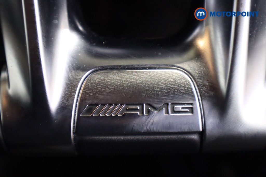 Mercedes-Benz C Class Amg Edition Automatic Petrol Saloon - Stock Number (1600521) - 21st supplementary image