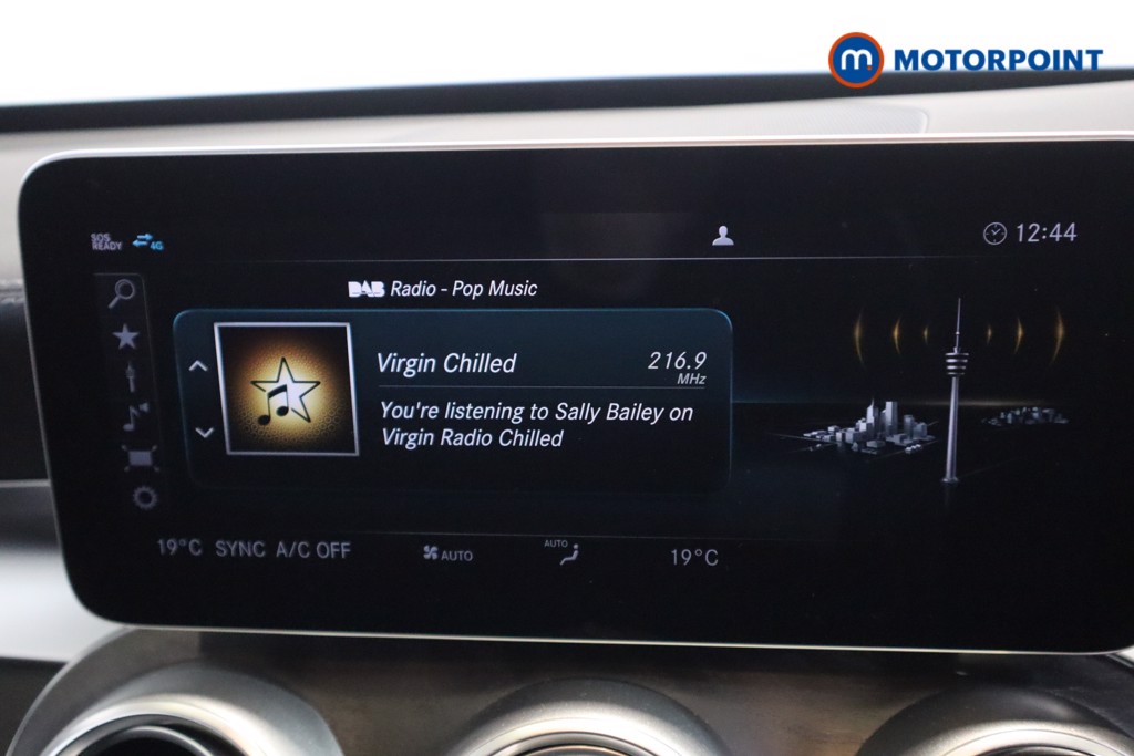 Mercedes-Benz C Class Amg Edition Automatic Petrol Saloon - Stock Number (1600521) - 22nd supplementary image