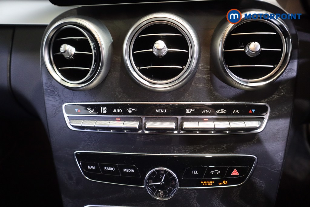 Mercedes-Benz C Class Amg Edition Automatic Petrol Saloon - Stock Number (1600521) - 23rd supplementary image