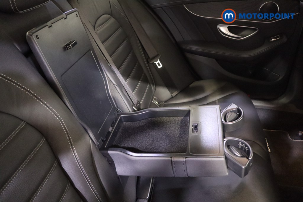 Mercedes-Benz C Class Amg Edition Automatic Petrol Saloon - Stock Number (1600521) - 29th supplementary image