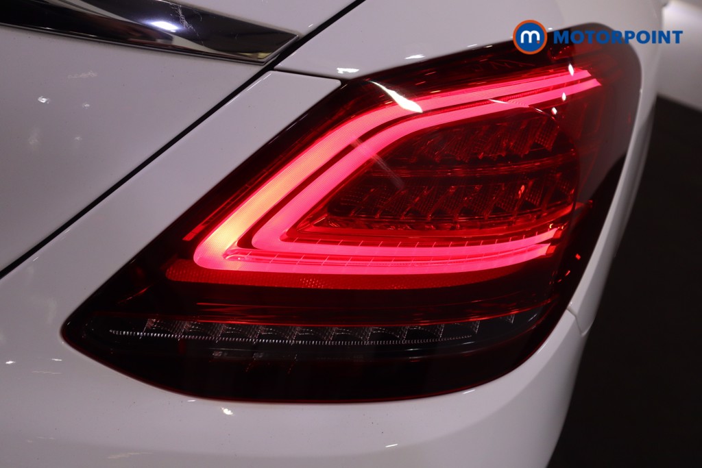 Mercedes-Benz C Class Amg Edition Automatic Petrol Saloon - Stock Number (1600521) - 32nd supplementary image