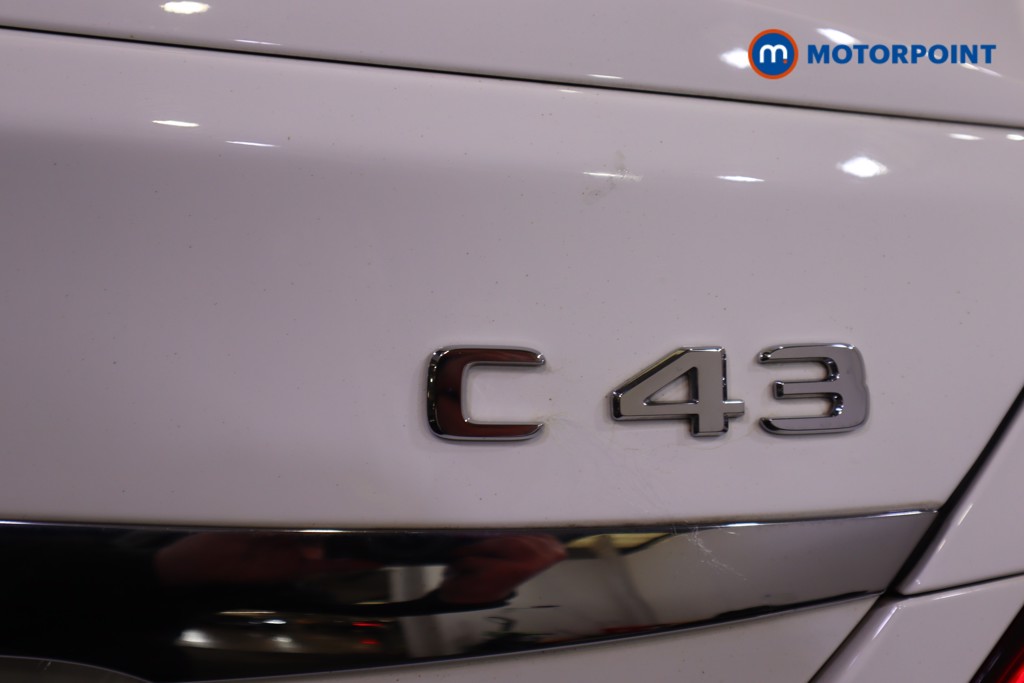 Mercedes-Benz C Class Amg Edition Automatic Petrol Saloon - Stock Number (1600521) - 33rd supplementary image