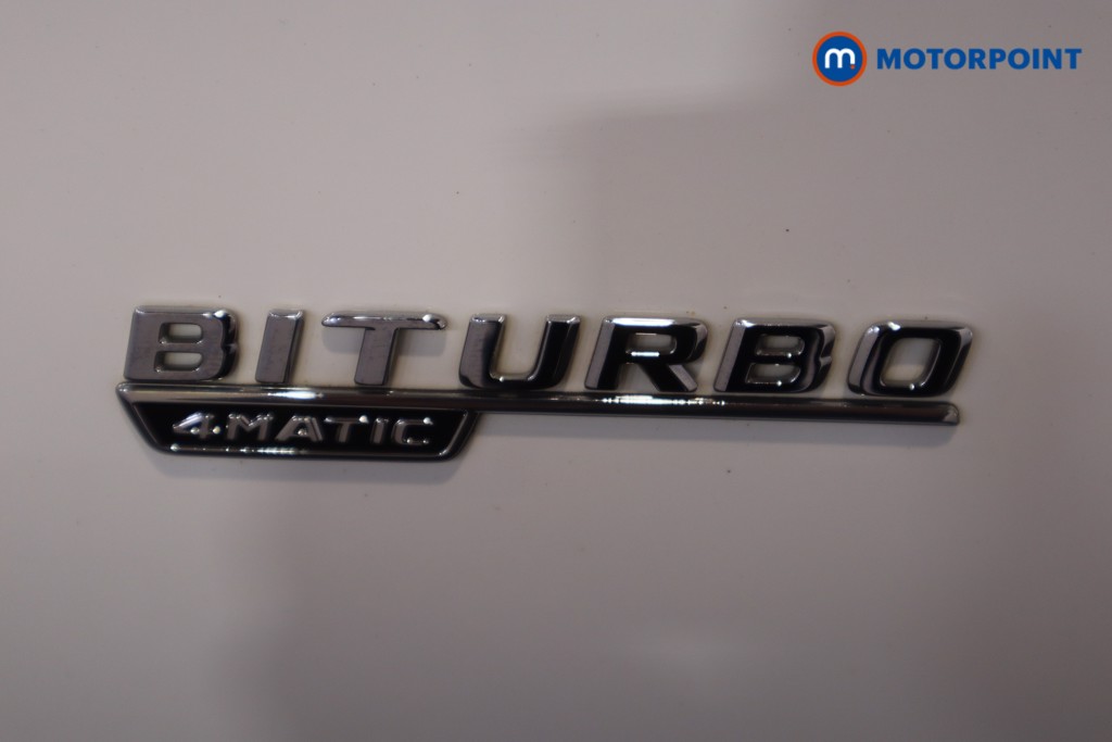 Mercedes-Benz C Class Amg Edition Automatic Petrol Saloon - Stock Number (1600521) - 35th supplementary image