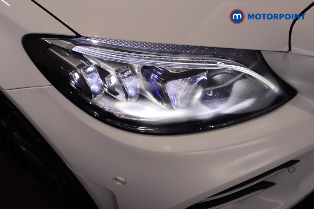 Mercedes-Benz C Class Amg Edition Automatic Petrol Saloon - Stock Number (1600521) - 36th supplementary image