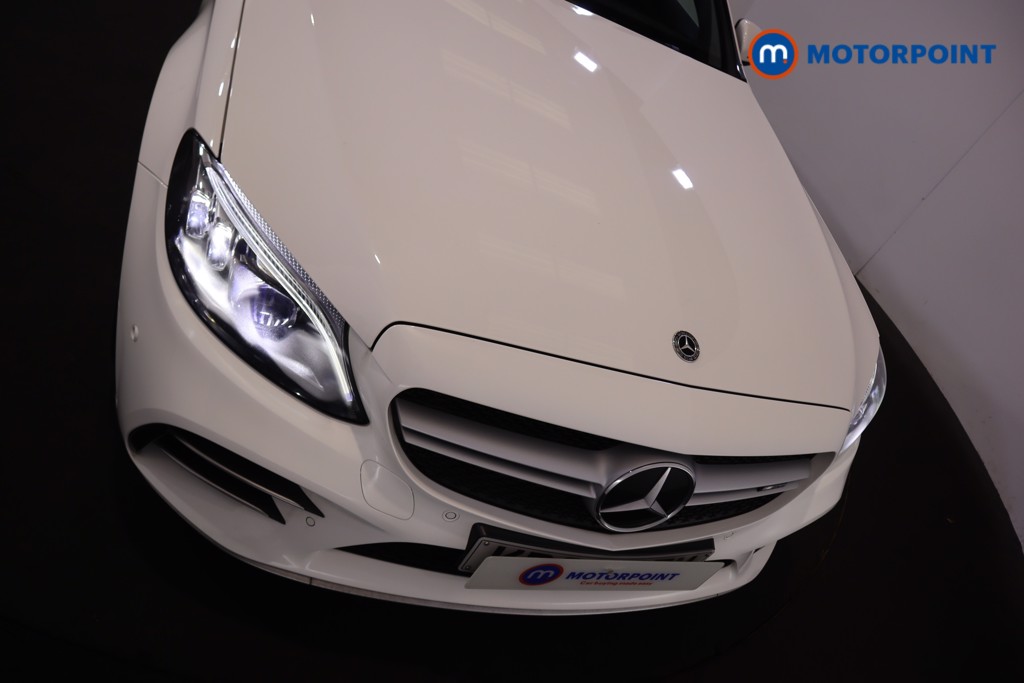 Mercedes-Benz C Class Amg Edition Automatic Petrol Saloon - Stock Number (1600521) - 37th supplementary image