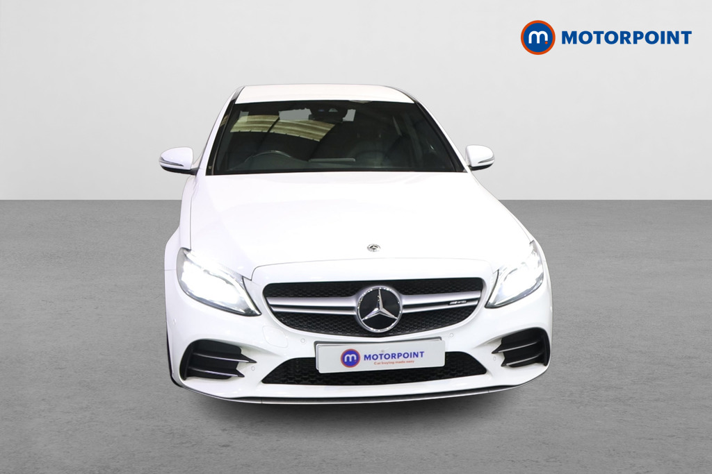 Mercedes-Benz C Class Amg Edition Automatic Petrol Saloon - Stock Number (1600521) - Front bumper