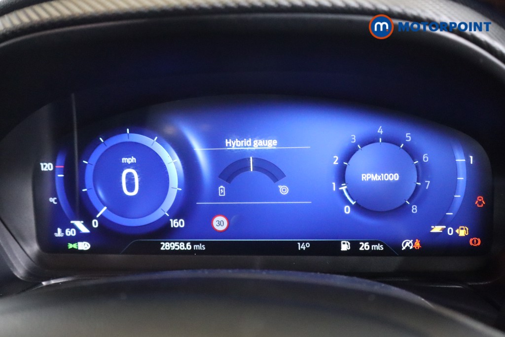 Ford Puma St-Line X Manual Petrol SUV - Stock Number (1525441) - 2nd supplementary image