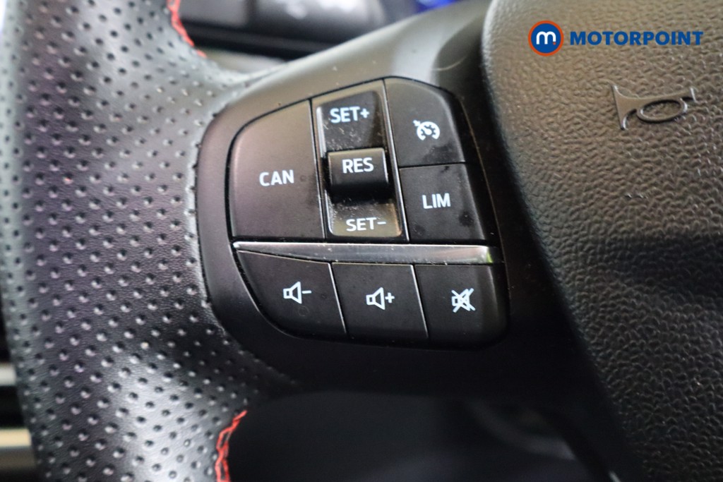 Ford Puma St-Line X Manual Petrol SUV - Stock Number (1525441) - 3rd supplementary image