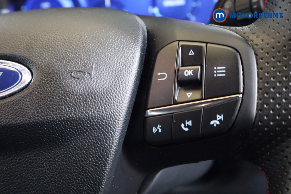 Ford Puma St-Line X Manual Petrol SUV - Stock Number (1525441) - 4th supplementary image