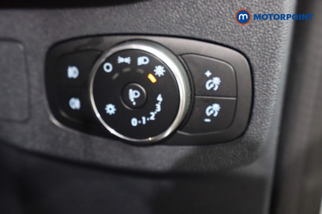 Ford Puma St-Line X Manual Petrol SUV - Stock Number (1525441) - 5th supplementary image