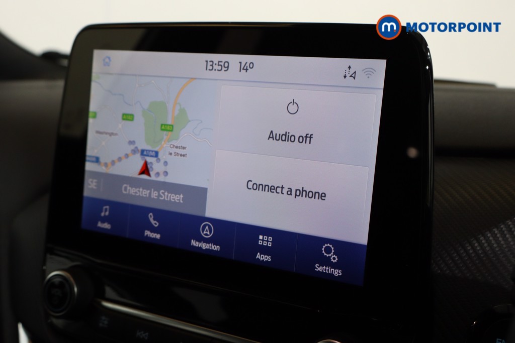 Ford Puma St-Line X Manual Petrol SUV - Stock Number (1525441) - 7th supplementary image