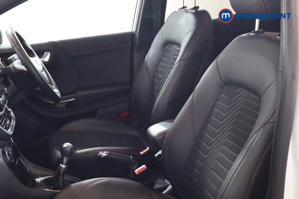 Ford Puma St-Line X Manual Petrol SUV - Stock Number (1525441) - 12th supplementary image
