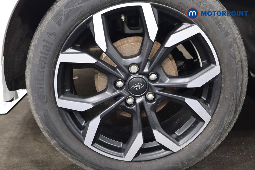 Ford Puma St-Line X Manual Petrol SUV - Stock Number (1525441) - 16th supplementary image