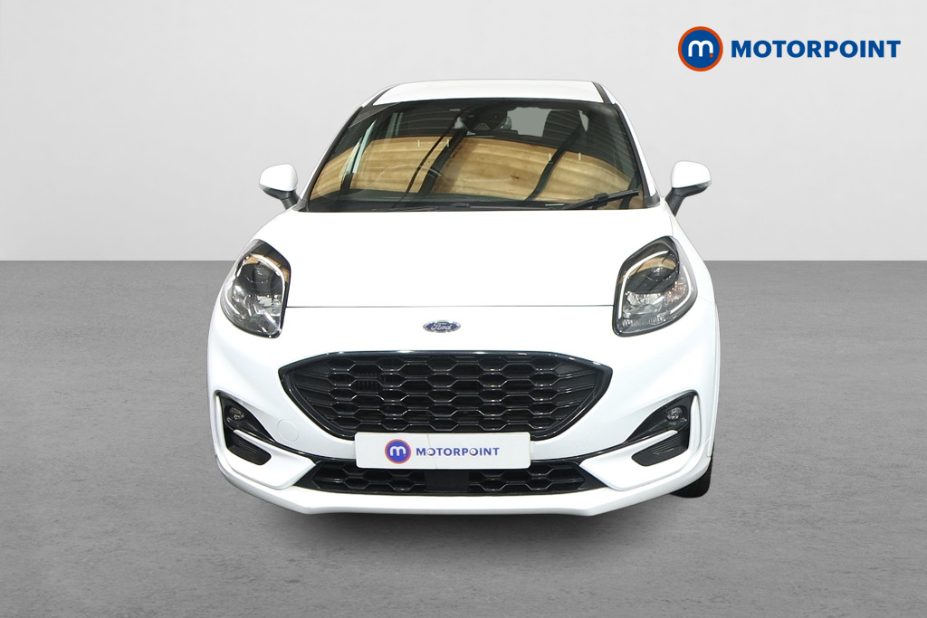 Ford Puma St-Line X Manual Petrol SUV - Stock Number (1525441) - Front bumper