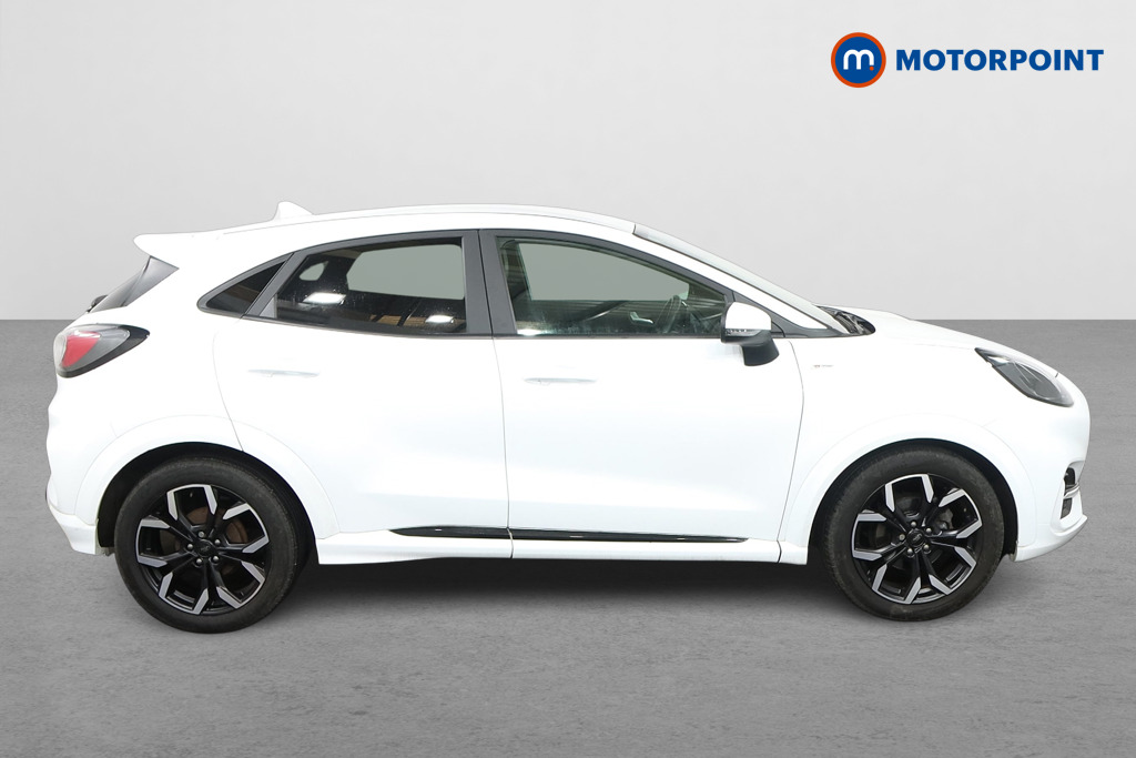 Ford Puma St-Line X Manual Petrol SUV - Stock Number (1525441) - Drivers side