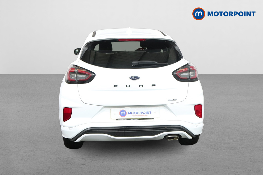 Ford Puma St-Line X Manual Petrol SUV - Stock Number (1525441) - Rear bumper