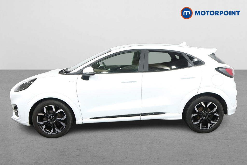 Ford Puma St-Line X Manual Petrol SUV - Stock Number (1525441) - Passenger side